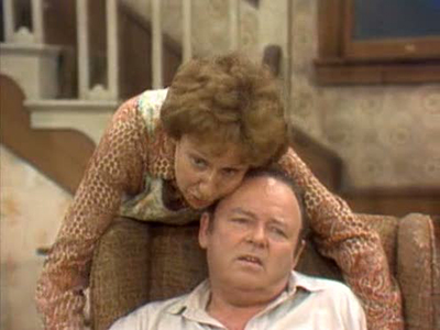 Click to watch 'Archie, the Donor' (popup) All In The Family